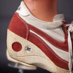 Vintage 1990s Kelme Wedge Sneakers